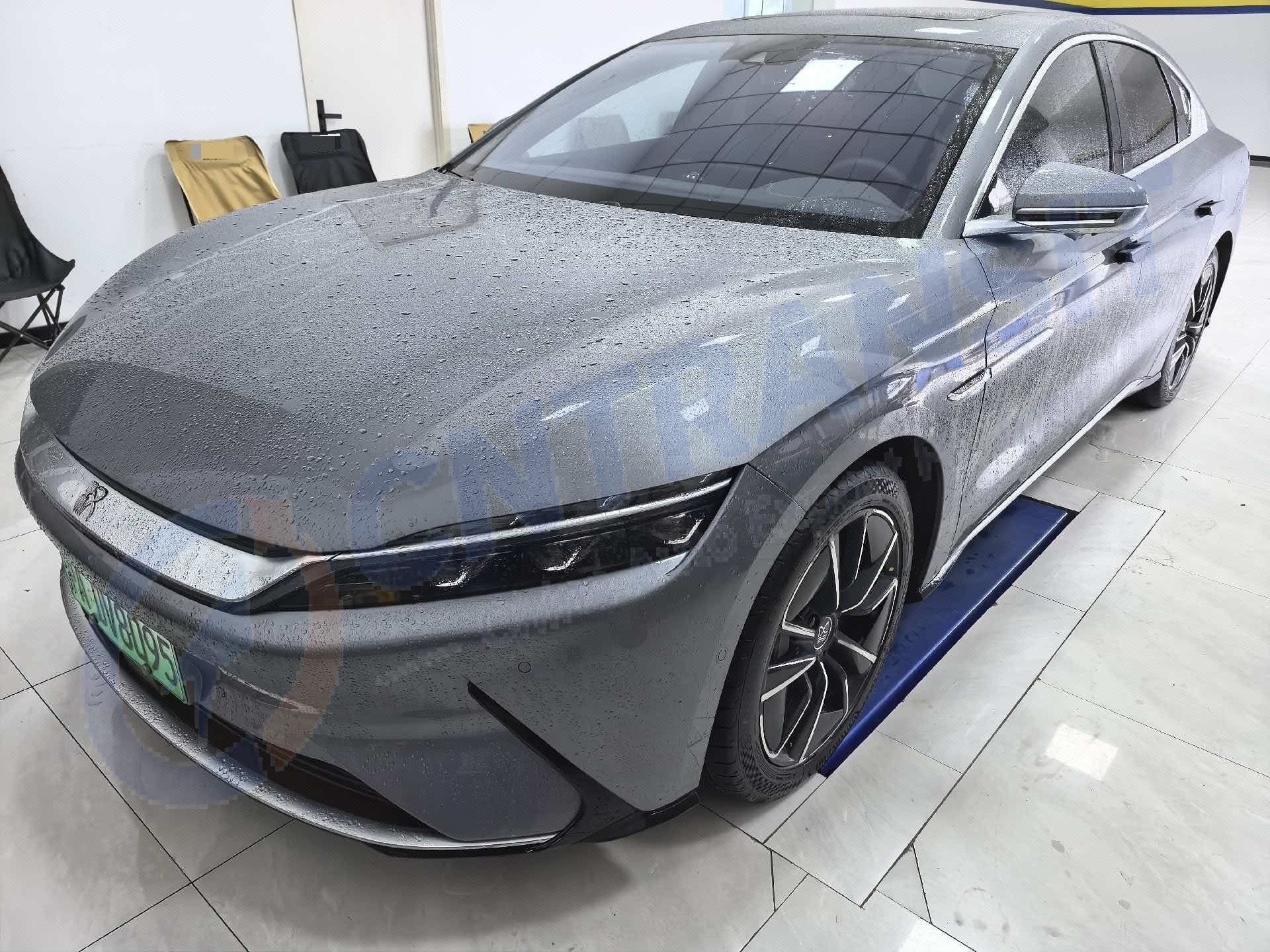 Han 2020 EV AWD High-Performance Edition Flagship Model
