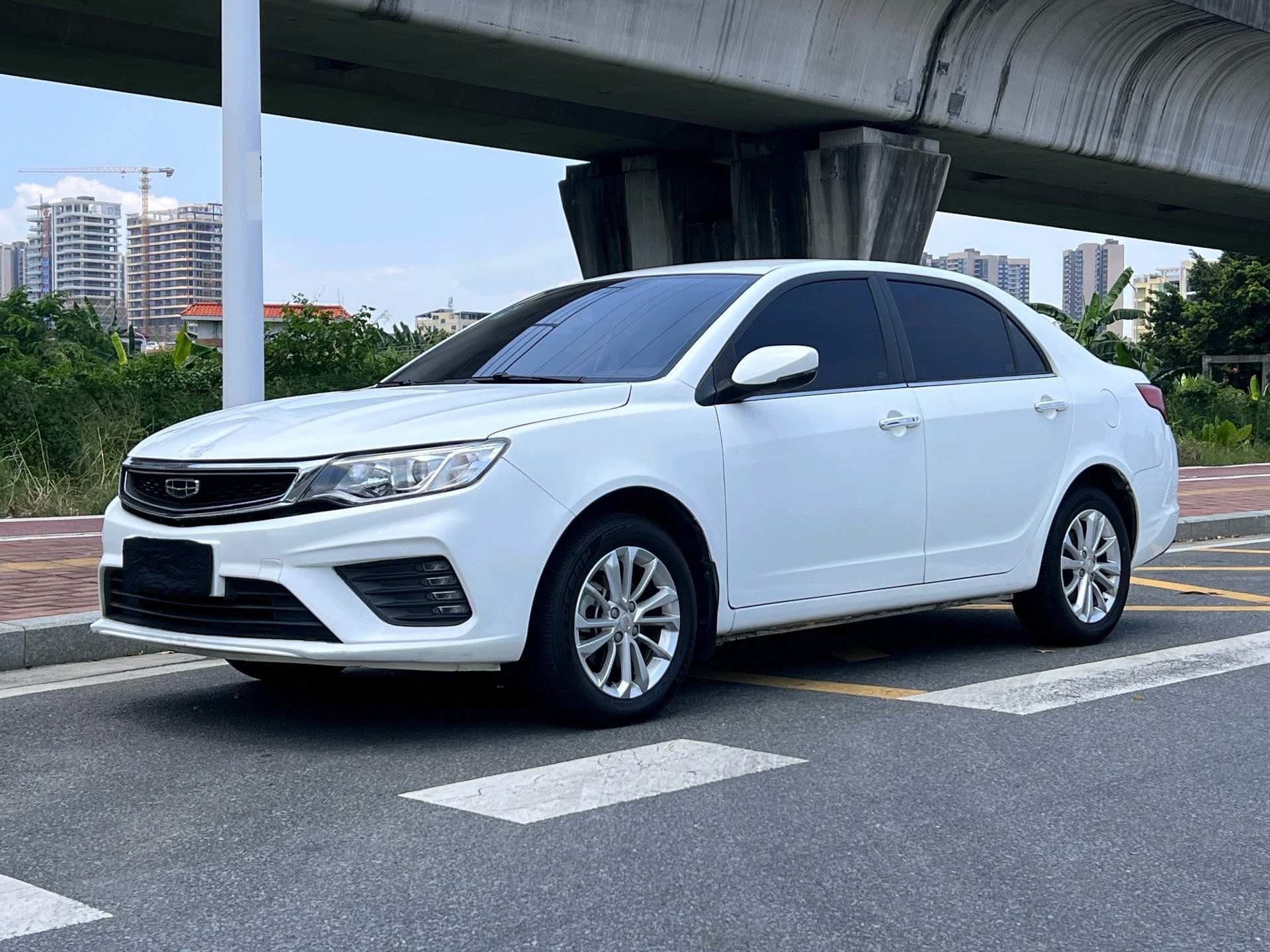 Envision 2020 Facelift 1.5L CVT Asian Games Edition