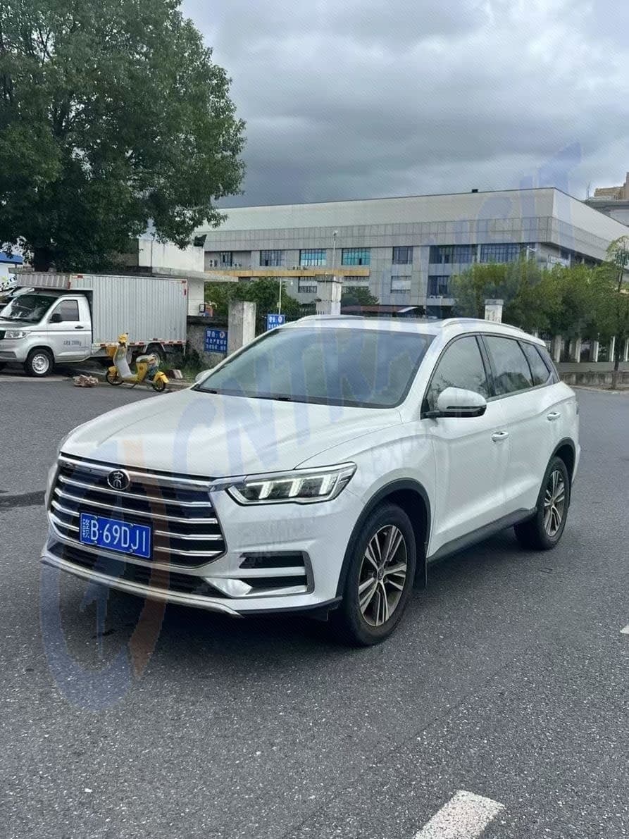 2019 Song Pro 1.5T Automatic Luxury Edition