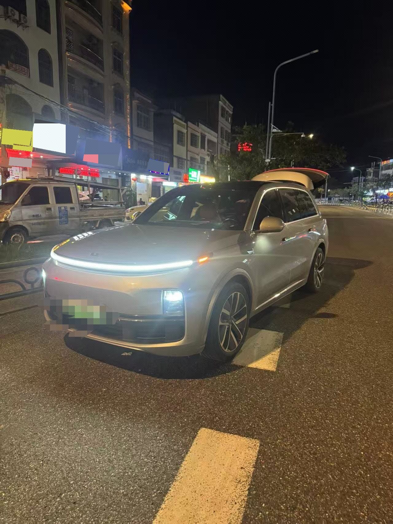 Li Auto L9 2022 Model Year L9 Max Edition