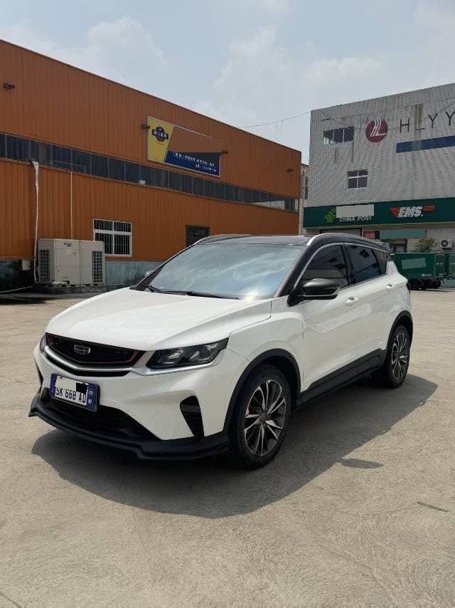 BYD BinYue 2020 PRO 260T DCT Ranger