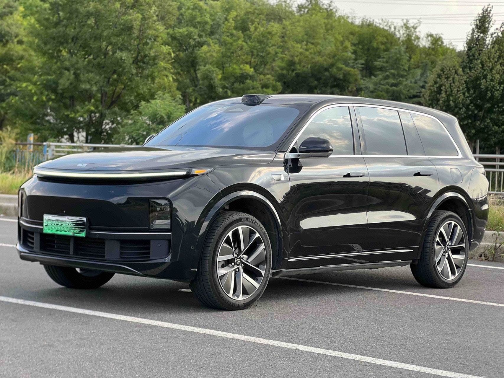 Li Auto L9 2024 Ultra