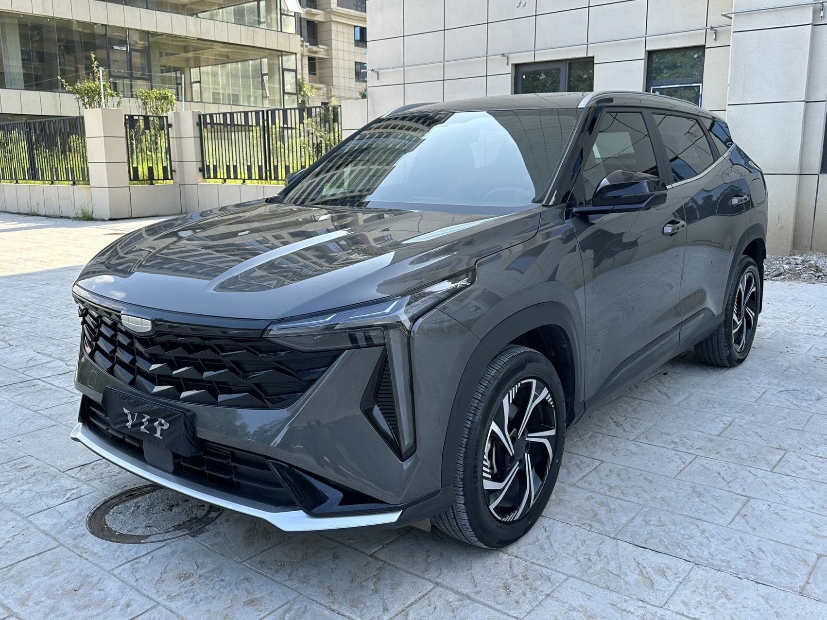 Boyue 2024 Model Year 1.5TD Longteng Edition