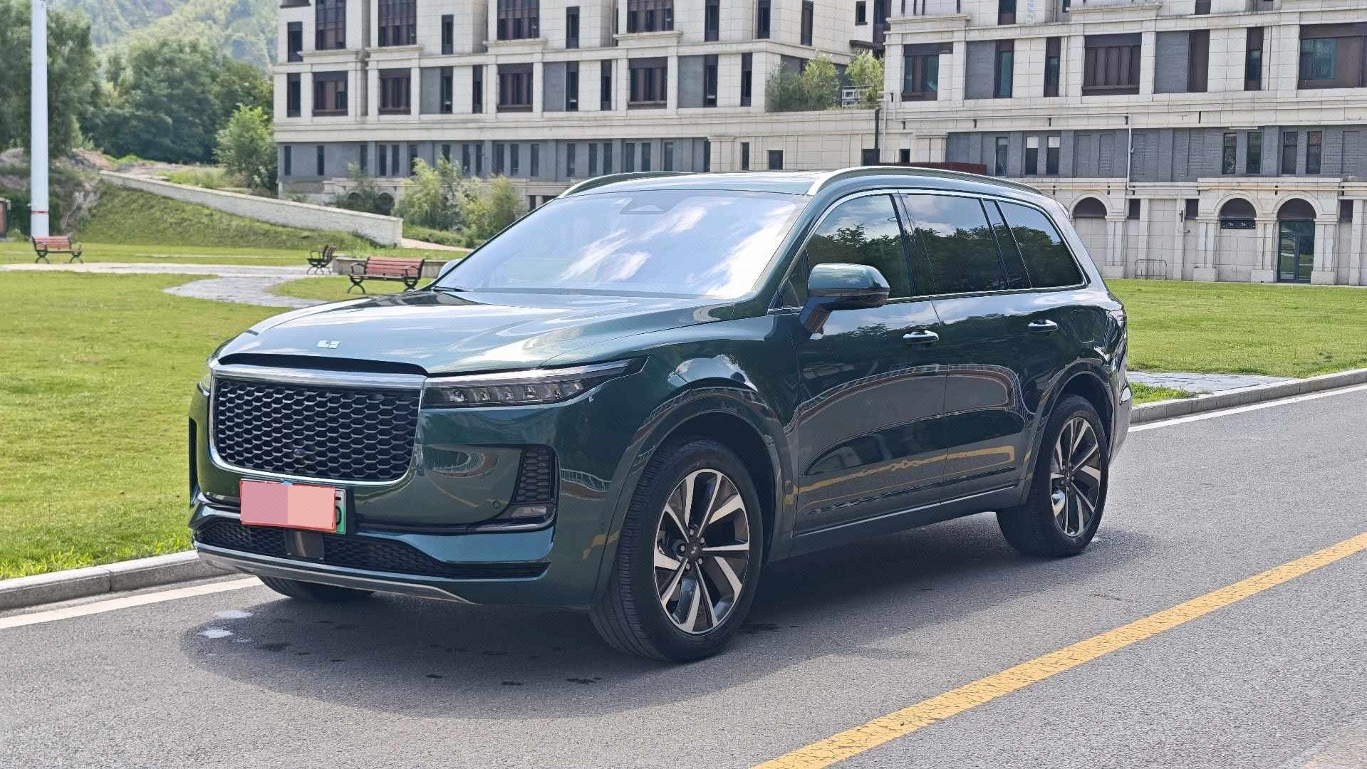 Li ONE 2021 Model, Extended-Range 6-Seater Version