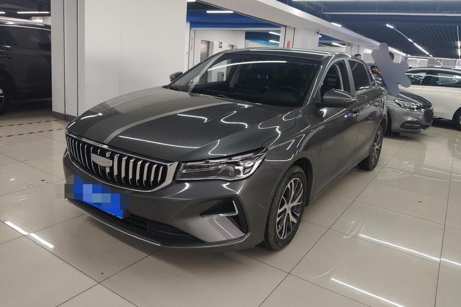 Geely 2026 Emgrand—Sedan 1.5 CVT 4 Million Commemorative Edition "Exceed" Automatic Transmission
