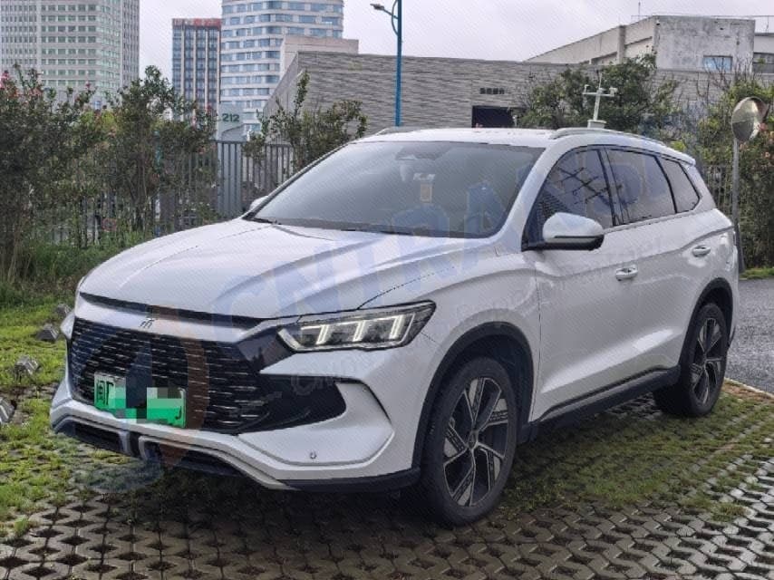 BYD Song Pro New Energy 2023 Model Year Song Pro DM-i 1.5 CVT Champion Edition Excellence Trim 110KM Automatic Transmission