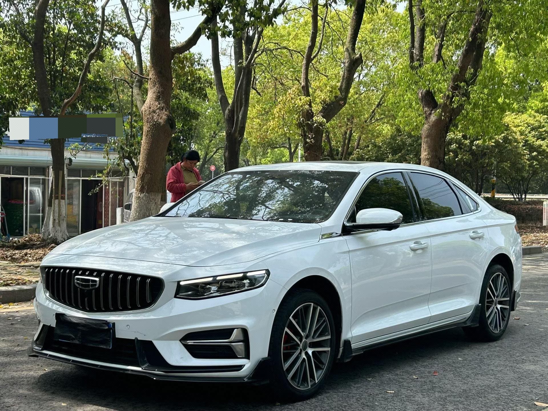 Xingrui 2023 Model Year 2.0TD "Only This Green" Edition