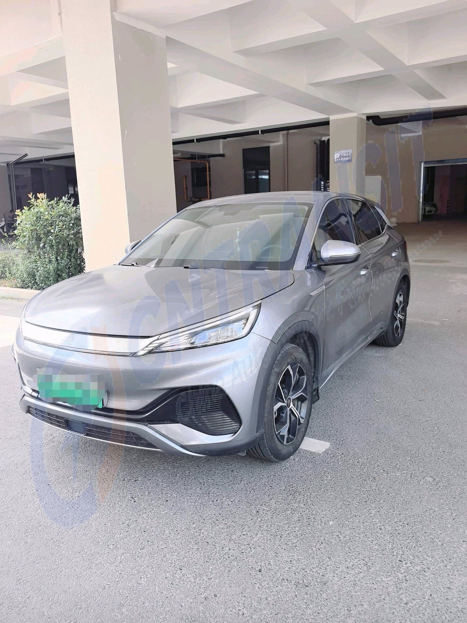 Yuan PLUS 2022 Model, 510KM, Premium Edition