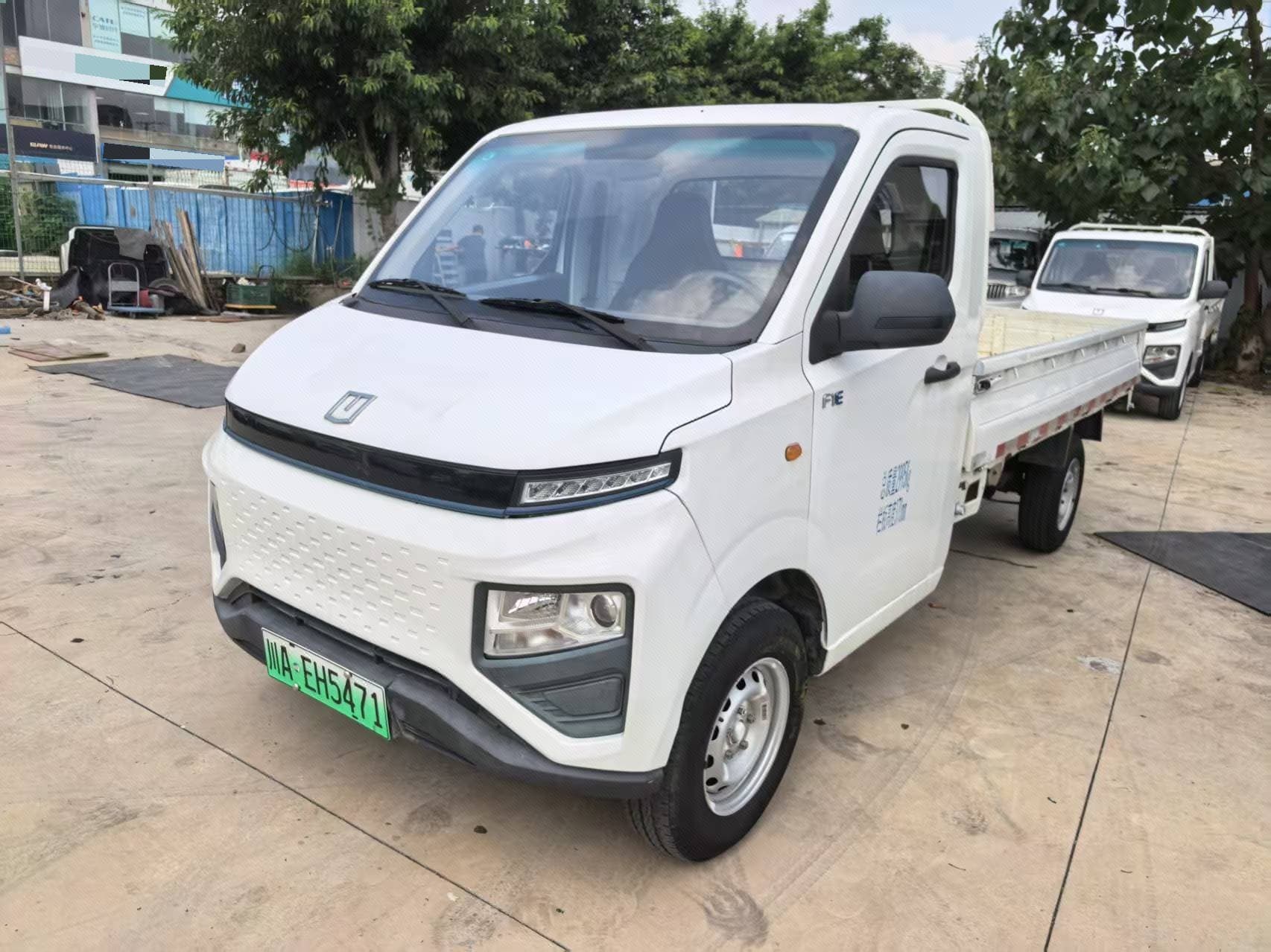 Remote Star F1E 2023 Model, Flatbed Truck, CATL 41.86 kWh