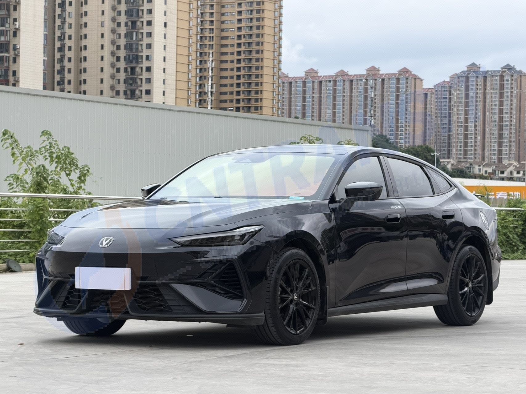 Changan 2025 UNI-V 1.5T 500Bar Premium Edition, Automatic Transmission