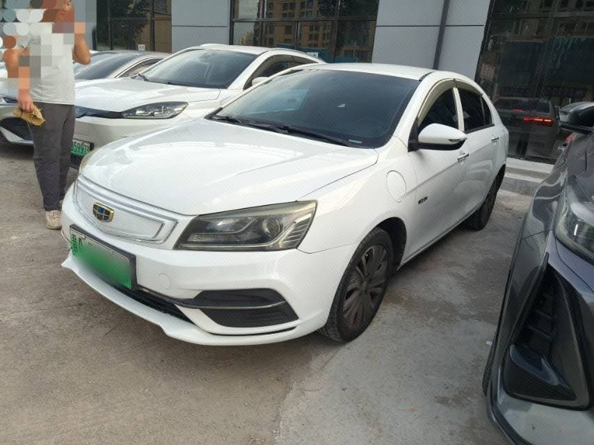 MG Erand New Energy 2018 EV450 Progressive Edition