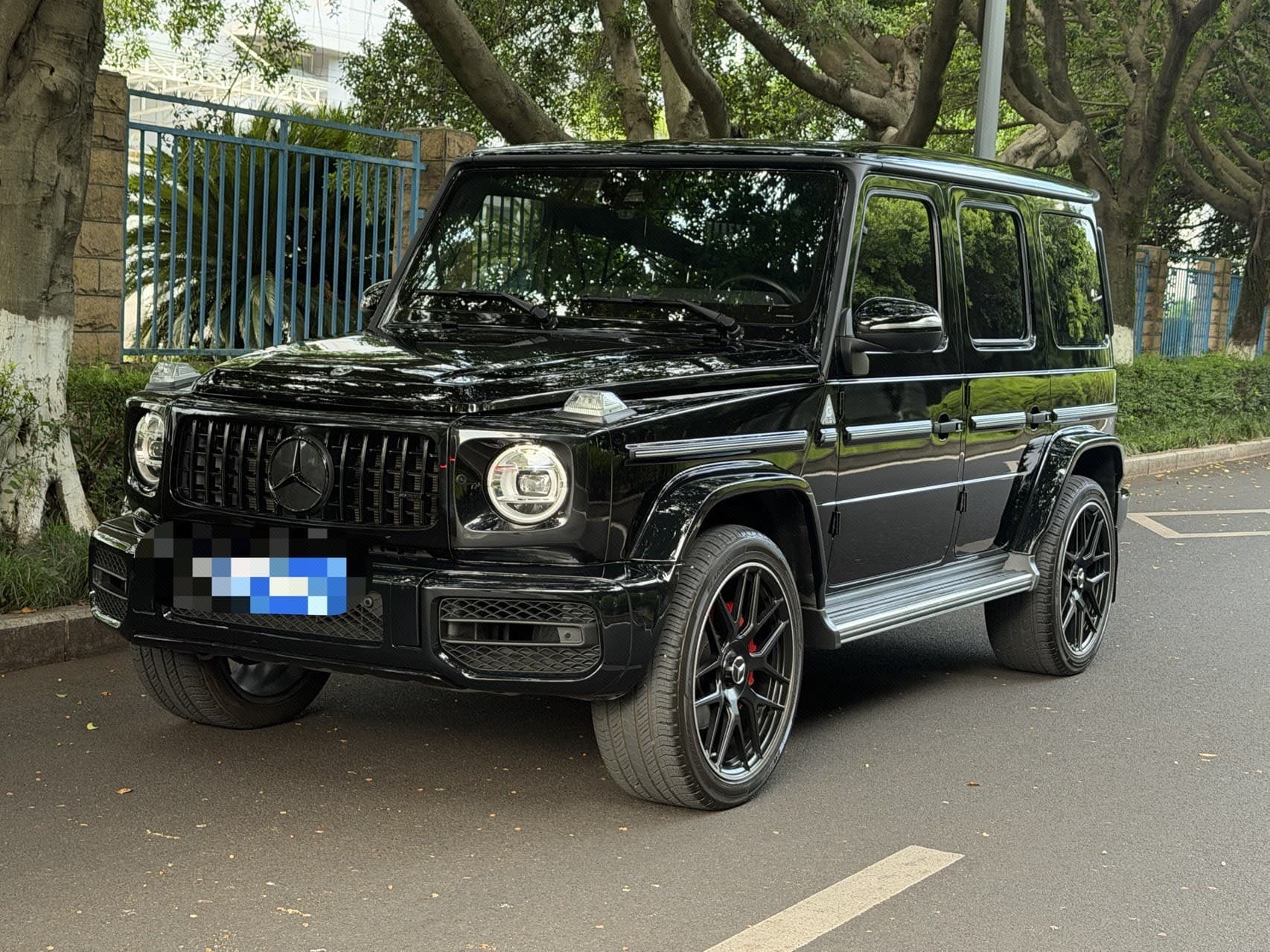Benz Mercedes- G-Class (Imported) 2023 G 350 2.0T Automatic