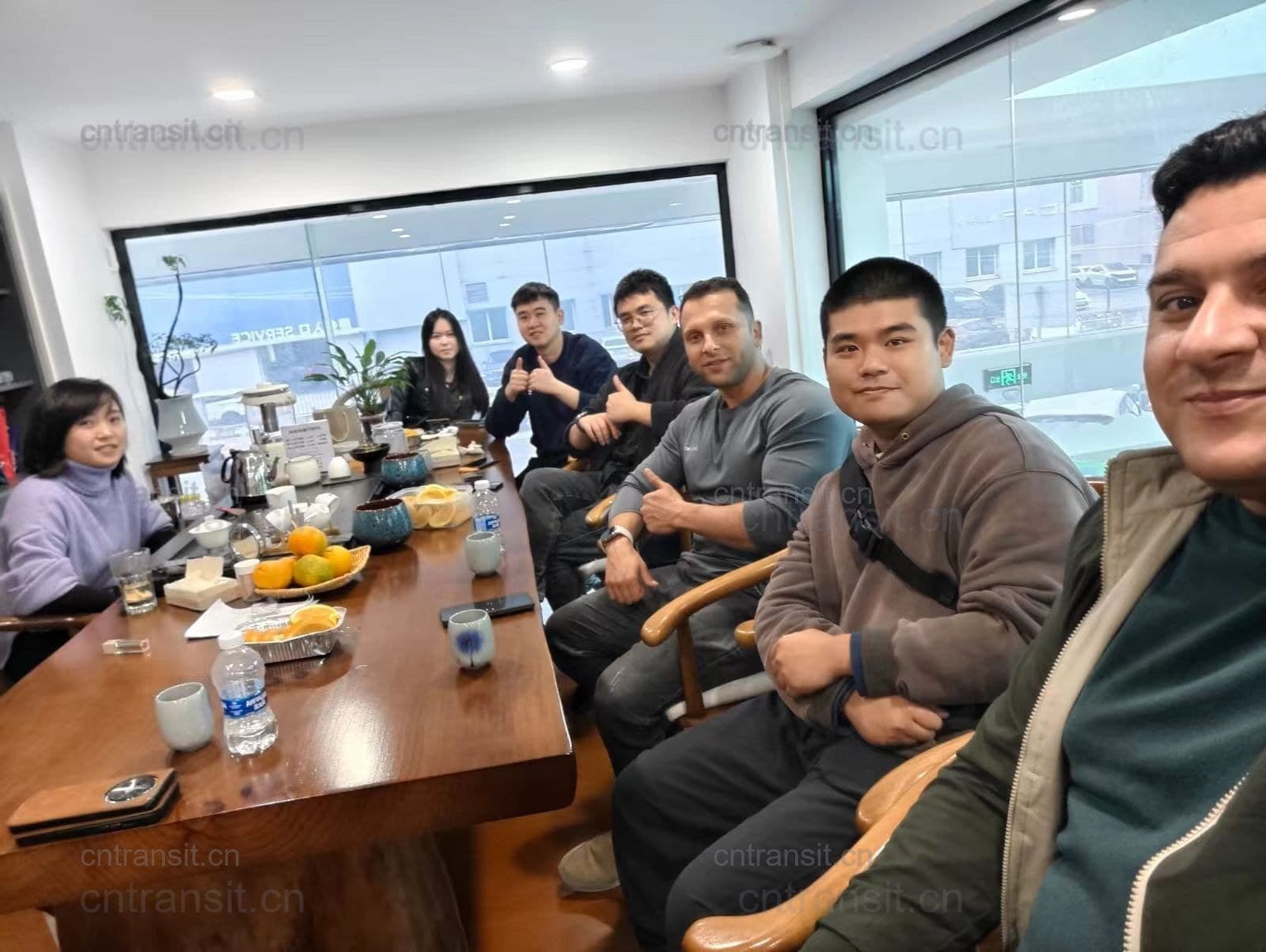 Company strength
