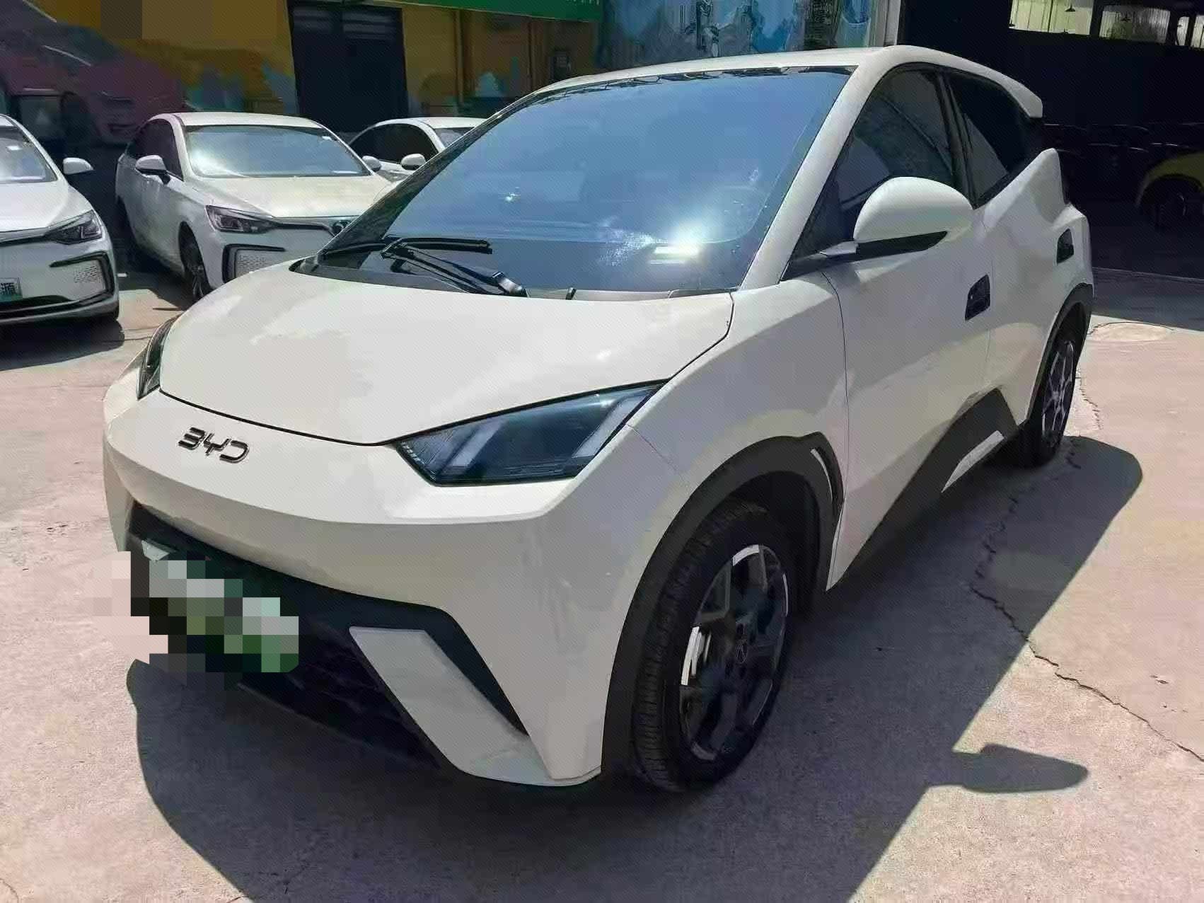 BYD 2025 Seagull 405km Flying Edition, Automatic Transmission