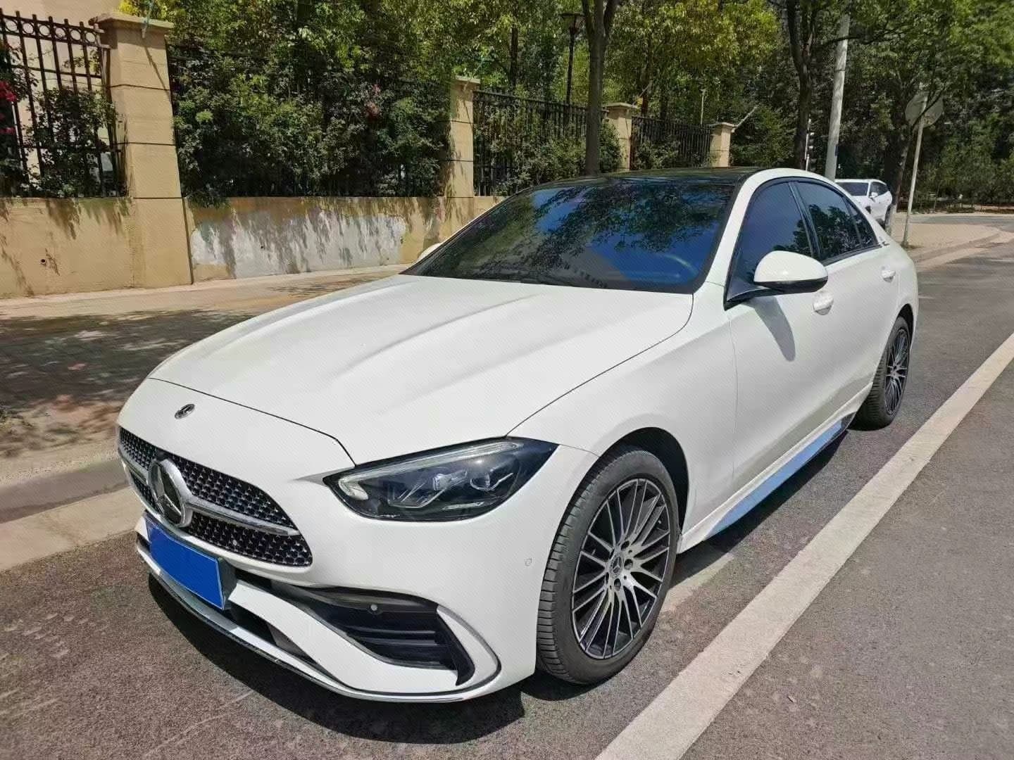 Benz 2023 Mercedes- C-Class C 200 L Sport