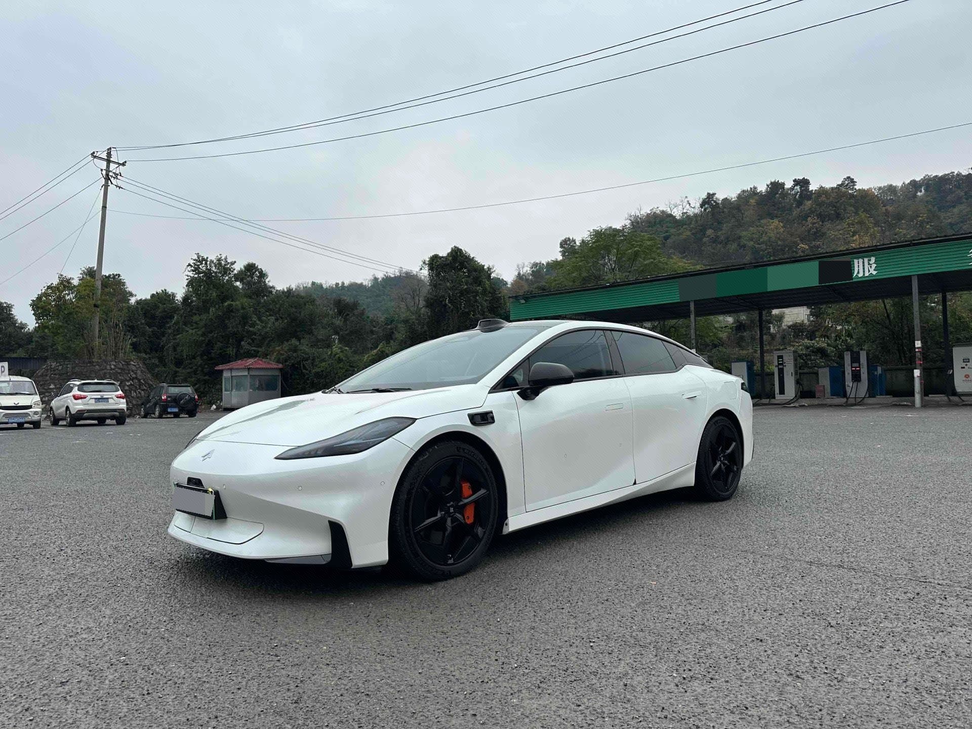 Haobo GT 2023 Model 710 Rear-Wheel Drive Super Charge Max Edition