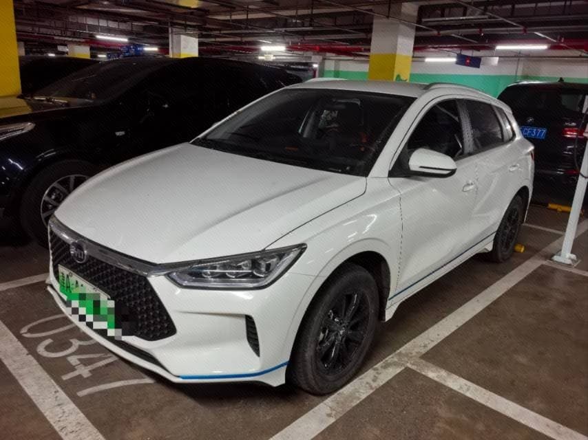 BYD 2021 e2 Luxury Edition
