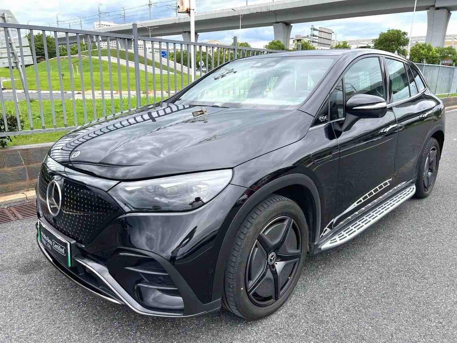 Benz 2023 Mercedes- EQE SUV 500 4MATIC Special Edition