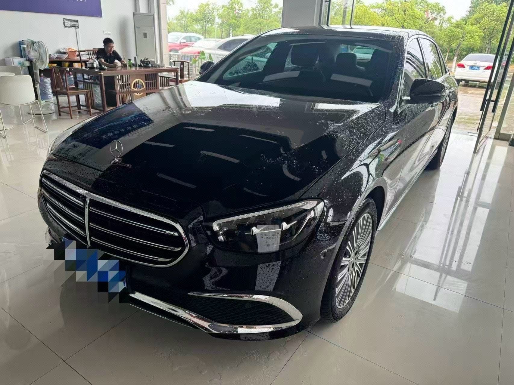Benz 2023 Mercedes- E-Class E 300 L Sport & Style