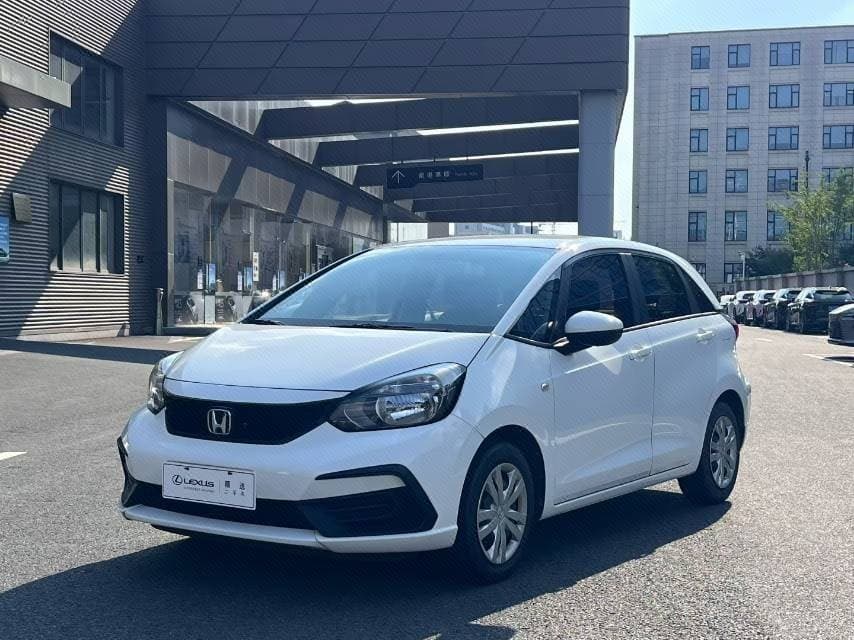 Honda 2023 Fit 1.5 CVT Trend Edition Automatic