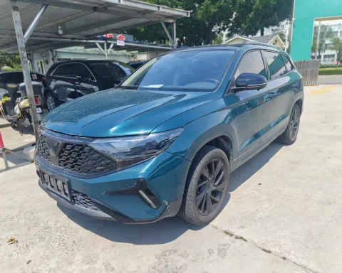 2022 Jetta VS7 280TSI Automatic "Yuexiang" Edition