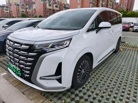 Denza D9 2022 Model Year DM-i 1040 Premium Edition