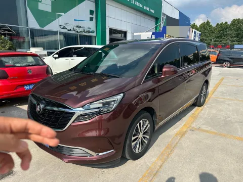 2022 Buick GL8 ES Luzun 653T Premium Edition