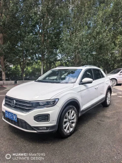 2022 T-ROC 280TSI DSG Front-Wheel Drive Elite PLUS