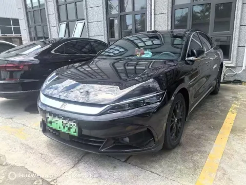 比亚迪 2025款 汉 DM-i 1.5T 无级 智驾版 125KM 精英型 自动挡