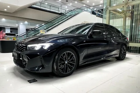 2024 BMW 3 Series 325Li 2.0T M Sport Night Line Package, Automatic Transmission