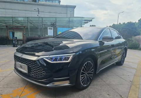 Han 2020 DM AWD Performance Edition Luxury Trim