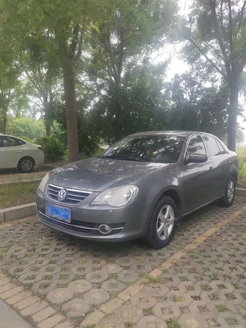 Bora 2011 Model Year 1.6L Automatic Comfort Edition
