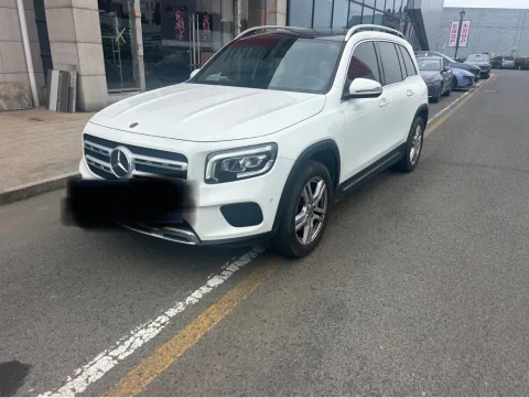2021 Mercedes-Benz GLB GLB 200 Sport