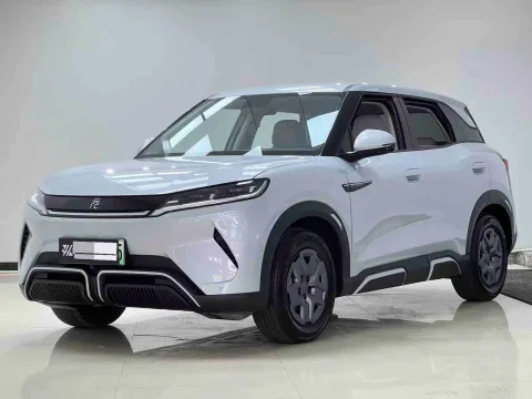 BYD 2024 Yuan UP 401KM Vitality Edition, Automatic Transmission