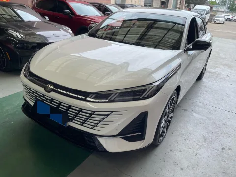 Changan 2026 Eado 1.5T 500Bar "Jingxiang" Edition Automatic