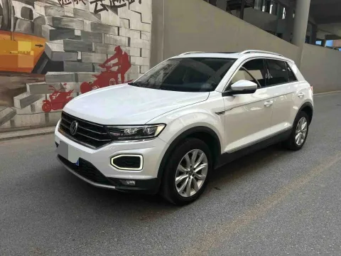 2022 T-ROC 280TSI DSG Front-Wheel Drive Elite PLUS