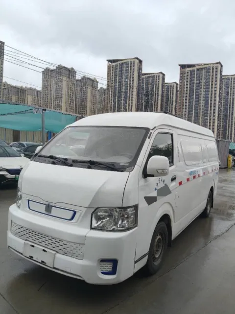 Remote Star E6 2020 Model Van, High Roof, Payload 1,365 kg, CATL High-Capacity Battery