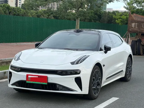 Zeekr 001 2024 Model Year WE Edition 100kWh Rear-Wheel Drive