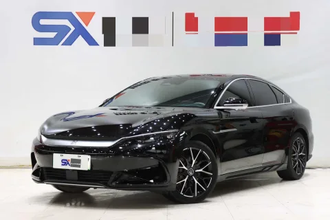 BYD 2025 Han EV 506KM Premium Edition, Automatic Transmission