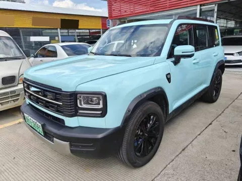 Haval 2026 Model Year Menglong Hi4 1.5T 200 Ultra Automatic Transmission