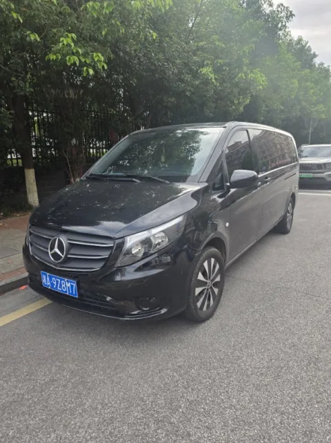 Vito 2021 2.0T Business Edition 7-Seater