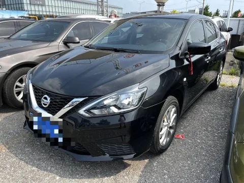 2024 Nissan Sylphy Classic 1.6 CVT XE Comfort Edition (Second Facelift) Automatic Transmission