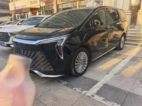 Century 2023 2.0T Four-Seater Private Edition