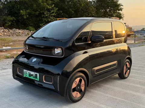 2022 Baojun KiWi EV Designer Light Edition with Ternary Lithium Battery
