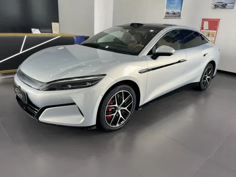 Han L 2025 EV AWD LiDAR Flagship