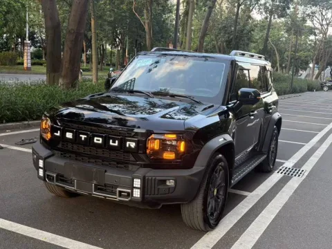 Jietu Traveler 2023 2.0T AWD Cross-Country PRO