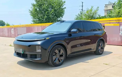 Li Auto L9 2022 Model Year L9 Max Edition