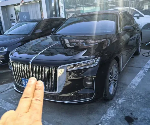 Hongqi H9 2022 Model Year 3.0T Smart Connect "Qichang" Edition