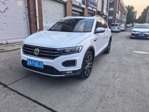 2019 T-ROC, 280TSI DSG Front-Wheel Drive Comfort Trim, National V Emission Standard