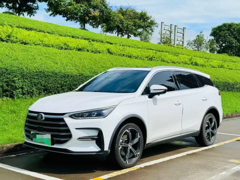 Tang New Energy 2021 DM-i 112KM Premium Edition